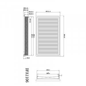 DOUBLE FORCE DFA1106