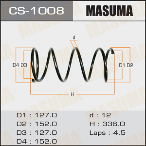 MASUMA CS1008