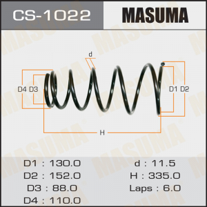 MASUMA CS1022