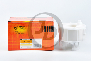 JUST DRIVE JDFX001