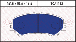 TATSUMI TCA1112