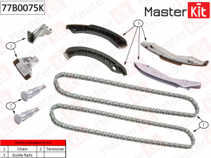 MASTER KIT 77B0075K