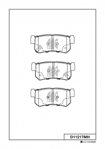 MK KASHIYAMA D11217MH