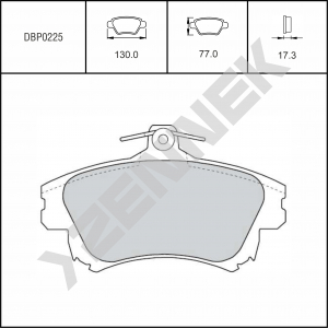 ZENNEK DBP0225