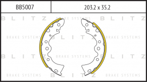 BLITZ BB5007