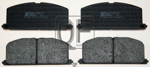 QUATTRO FRENI QF50100