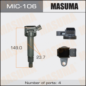 MASUMA MIC106