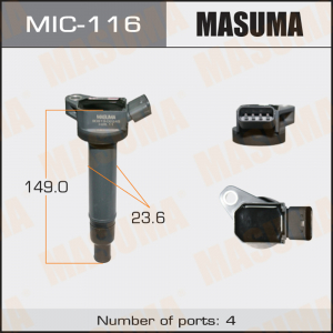 MASUMA MIC116