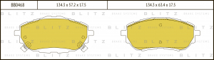 BLITZ BB0468