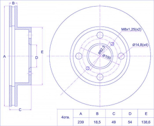 TI-GUAR TG4351212250