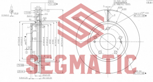 SEGMATIC SBD30093094