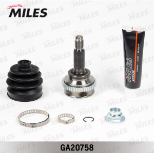 MILES GA20758