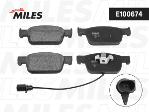 MILES E100674