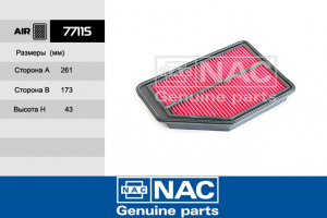 NAC 77115