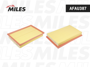 MILES AFAU387
