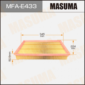 MASUMA MFAE433