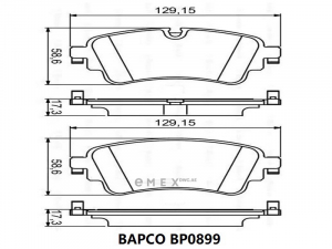 BAPCO BP0899