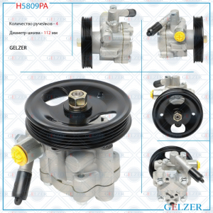 GELZER H5809PA