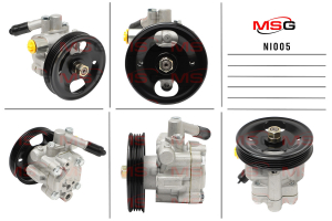 MSG NI005