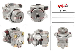 MSG NI040