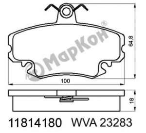 MARKON 11814180