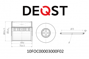 DEQST 10FOC00003000