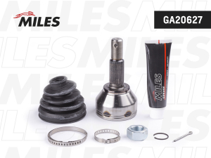 MILES GA20627