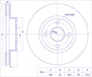TI-GUAR TG4351212610