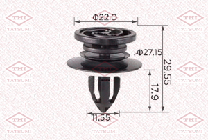 TATSUMI TJB1451