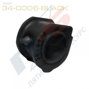 X5 RESOURCE 340006BLACK