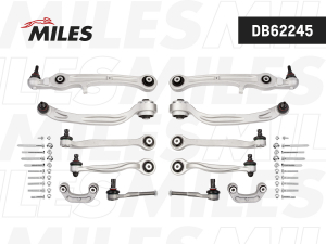 MILES DB62245