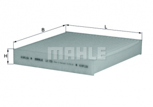MAHLE KNECHT LA155