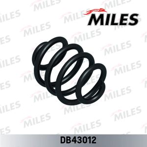MILES DB43012