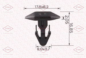 TATSUMI TJB1427