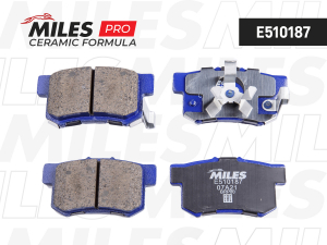 MILES E510187