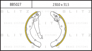 BLITZ BB5027