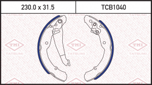 TATSUMI TCB1040