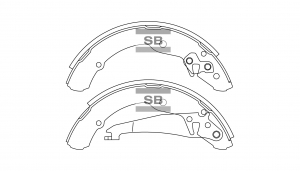 SANGSIN BRAKE SA206