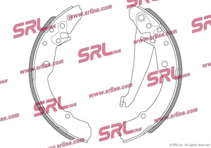 SRLINE S721007