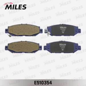 MILES E510354