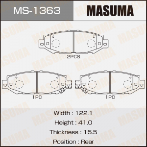 MASUMA MS1363
