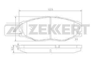 ZEKKERT BS2085
