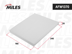 MILES AFW1370