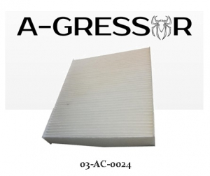 A-GRESSOR 03AC0024