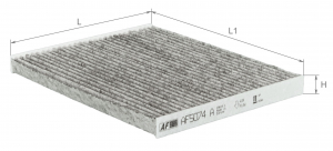 ALPHA FILTER AF5074A