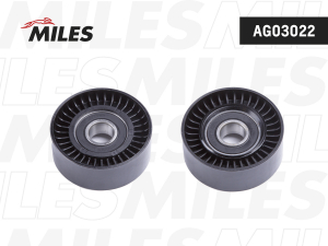 MILES AG03022