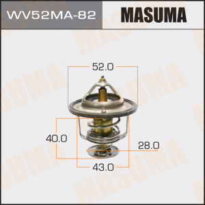 MASUMA WV52MA82