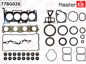 MASTER KIT 77BG026