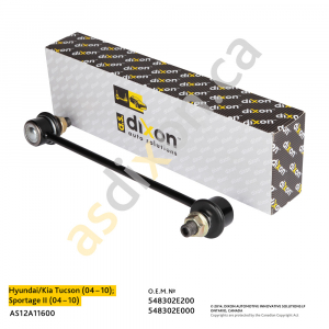 A.S.DIXON AS12A11600