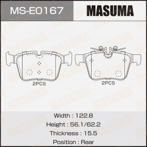 MASUMA MSE0167